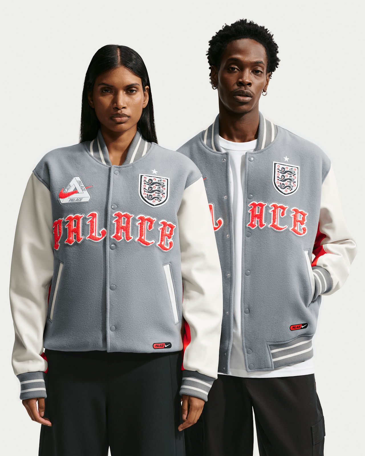 Fecha de lanzamiento de la colección Inglaterra x Palace. Nike SNKRS